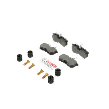 Bosch BE886H Disc Brake Pad product image 7 of 7
