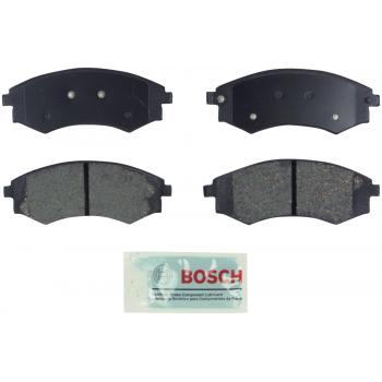 Bosch BE887 - Disc Brake Pad Bosch BE887 Disc Brake Pad product image 2 of 2