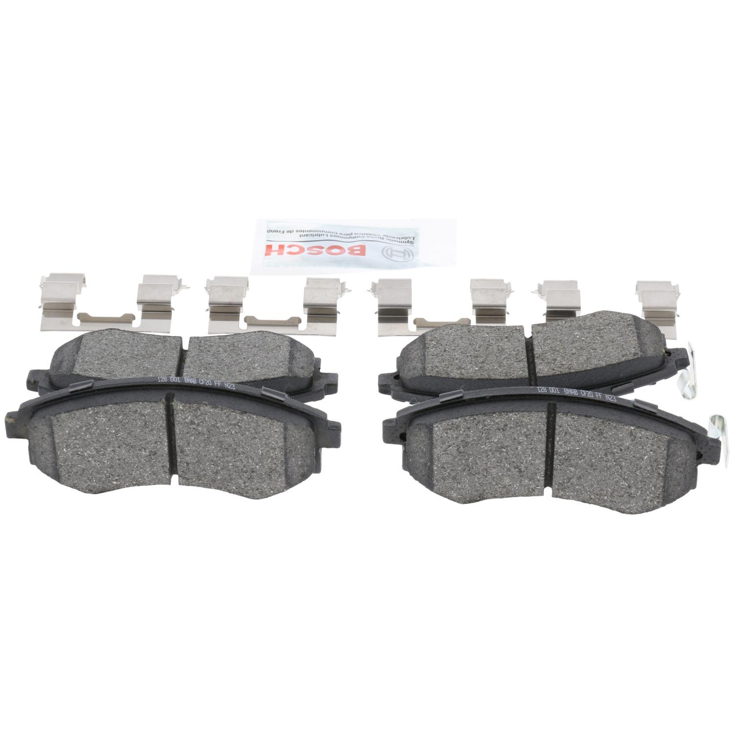 Bosch BE887H Disc Brake Pad product image 3 of 6