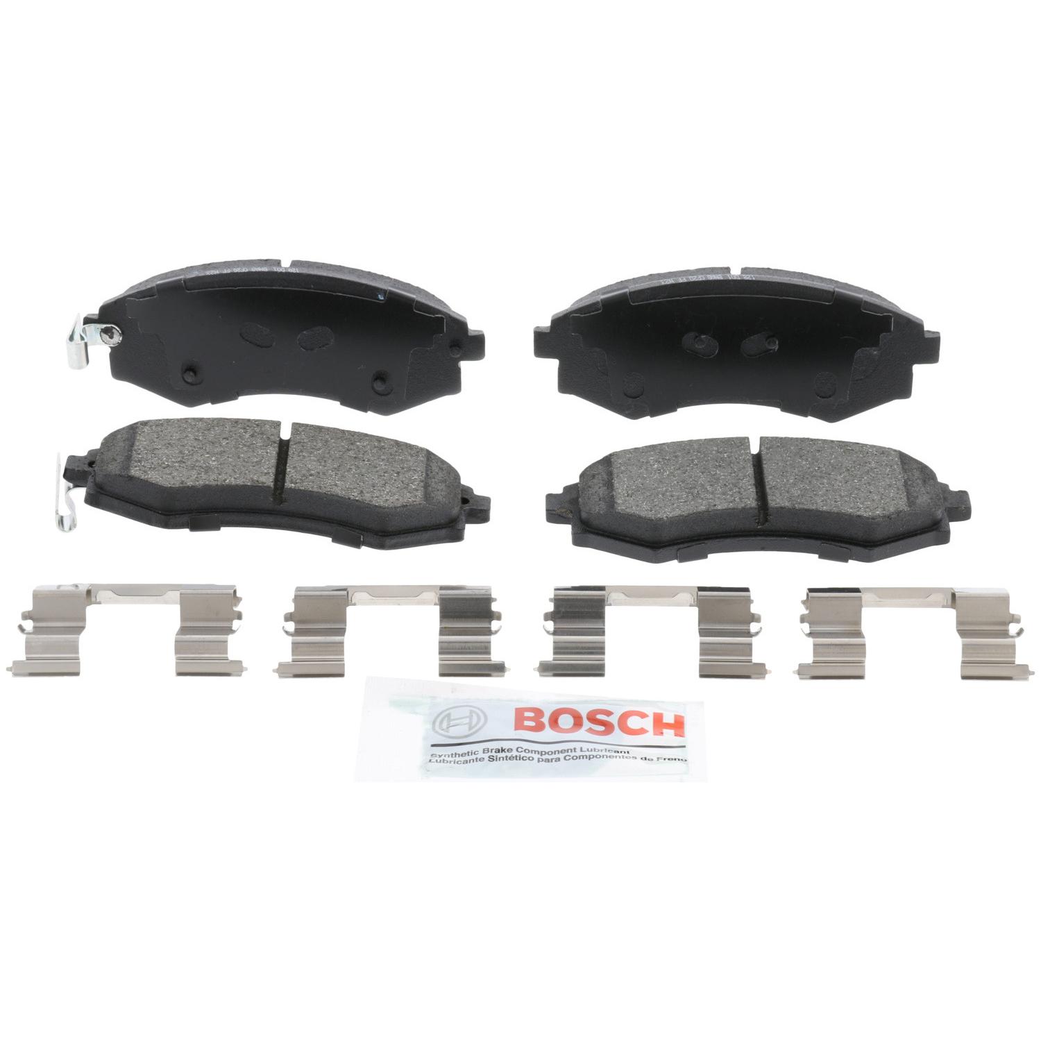 Bosch BE887H Disc Brake Pad product image 4 of 6