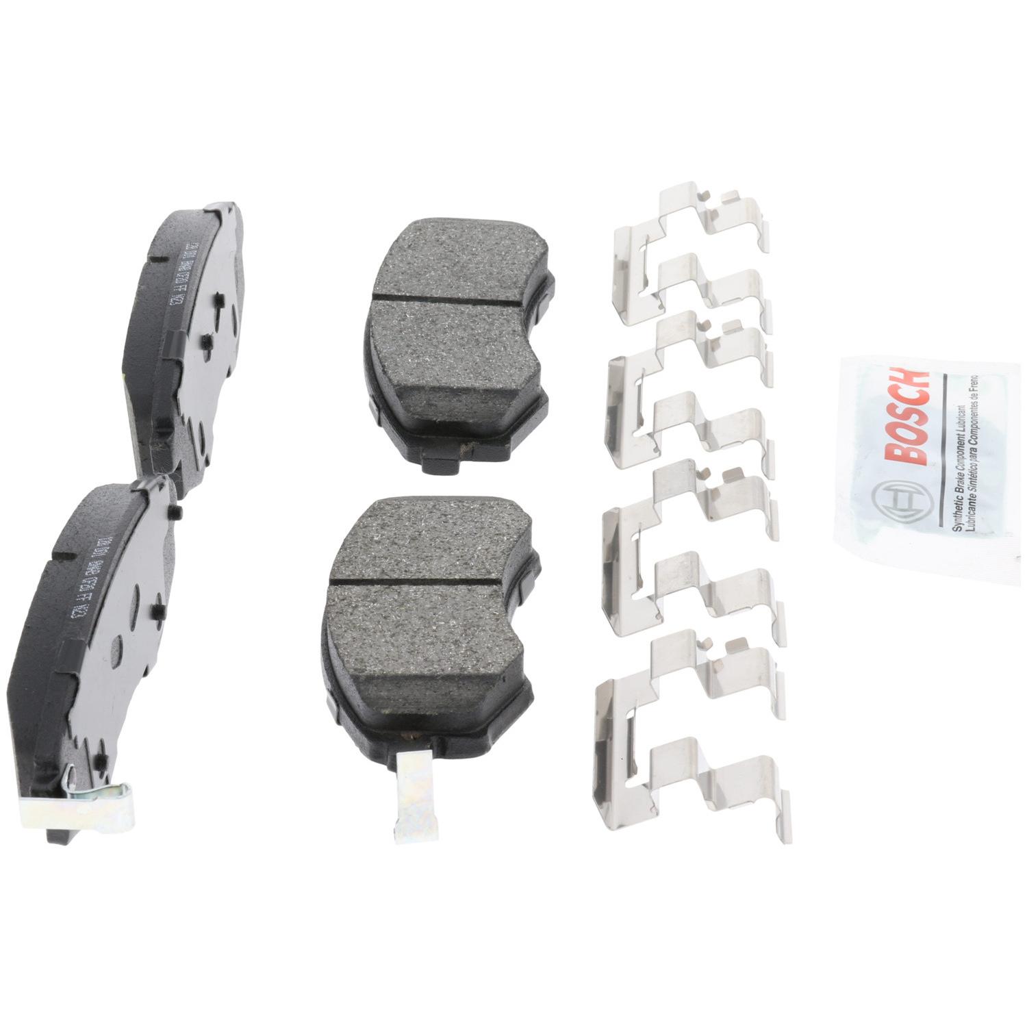 Bosch BE887H Disc Brake Pad product image 6 of 6