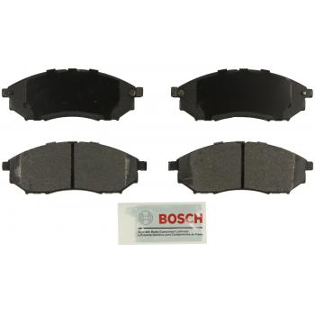 Bosch BE888 Disc Brake Pad product image 1 of 6