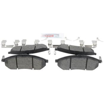 Bosch BE888H Disc Brake Pad product image 3 of 6