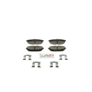 Bosch BE892H Disc Brake Pad product image 2 of 4