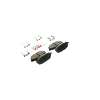 Bosch BE892H Disc Brake Pad product image 3 of 4