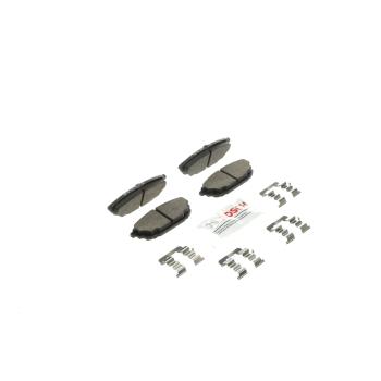 Bosch BE892H Disc Brake Pad product image 4 of 4