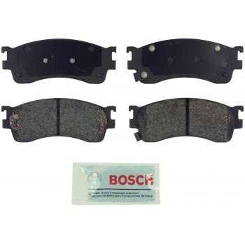 Bosch BE893 Disc Brake Pad product image 2 of 2