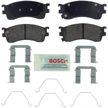Bosch BE893H Disc Brake Pad product image 2 of 6