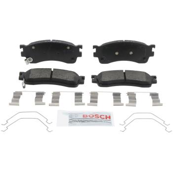 Bosch BE893H Disc Brake Pad product image 4 of 6