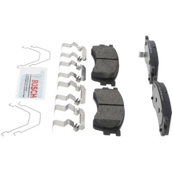 Bosch BE893H Disc Brake Pad product image 5 of 6