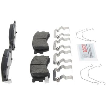 Bosch BE893H Disc Brake Pad product image 6 of 6