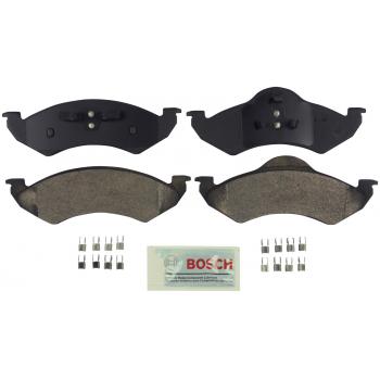 Bosch BE897H Disc Brake Pad product image 2 of 6