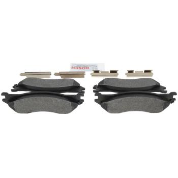Bosch BE897H Disc Brake Pad product image 3 of 6