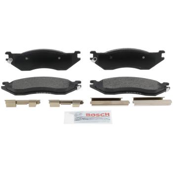 Bosch BE897H Disc Brake Pad product image 4 of 6