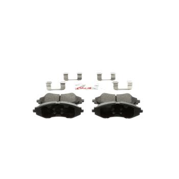 Bosch BE902H Disc Brake Pad product image 4 of 7