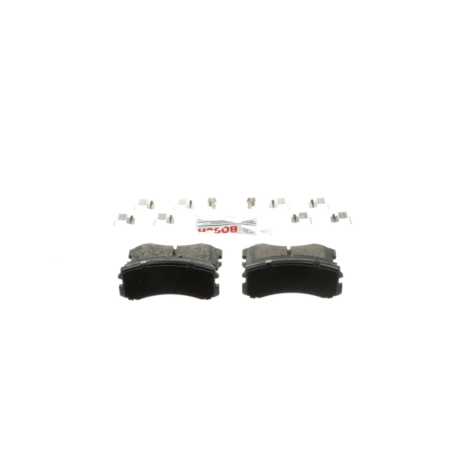 Bosch BE904H Disc Brake Pad product image 4 of 7
