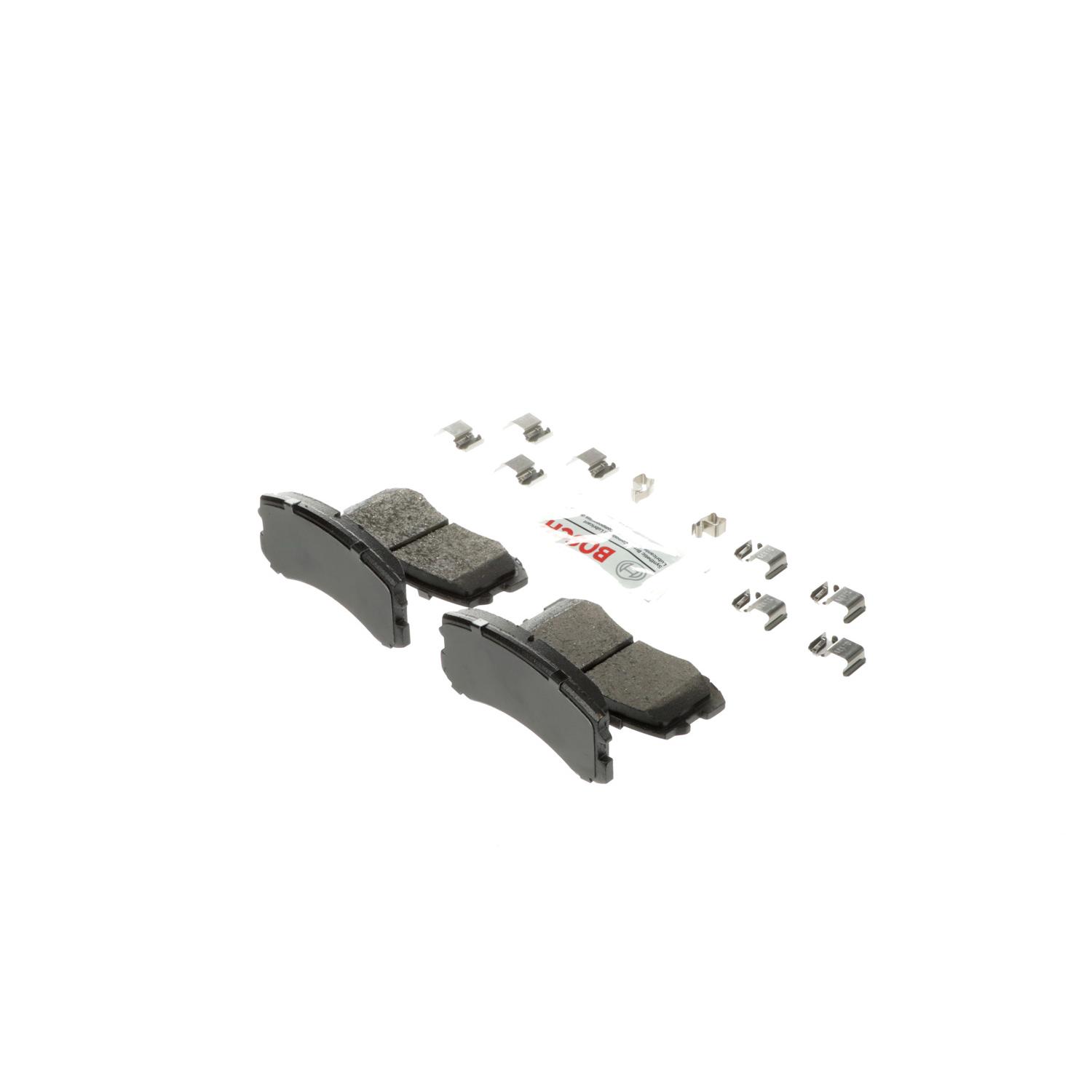 Bosch BE904H Disc Brake Pad product image 6 of 7
