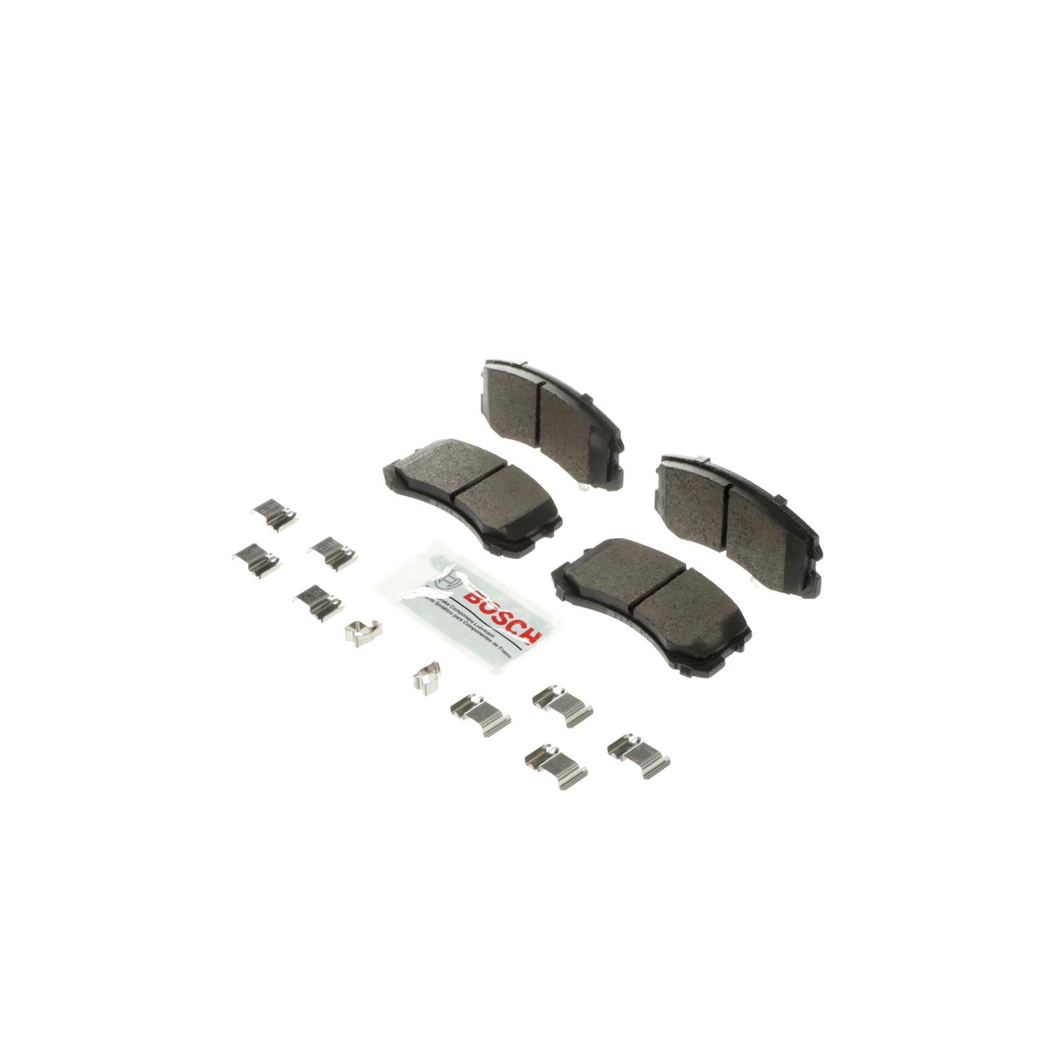 Bosch BE904H Disc Brake Pad product image 7 of 7
