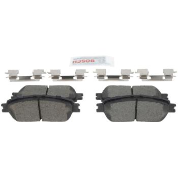 Bosch BE906H Disc Brake Pad product image 3 of 6