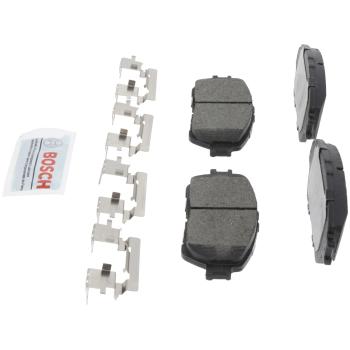 Bosch BE906H Disc Brake Pad product image 5 of 6