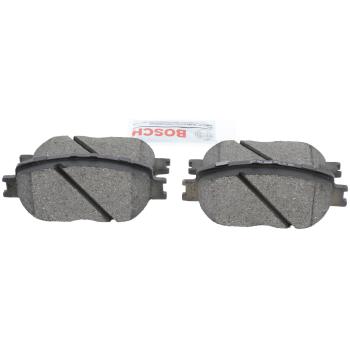 Bosch BE908 - Disc Brake Pad Bosch BE908 Disc Brake Pad product image 3 of 6