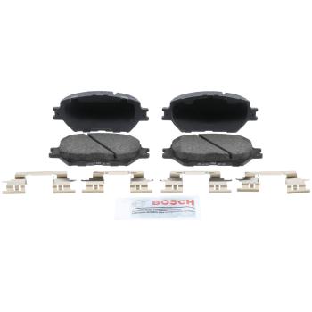 Bosch BE908H Disc Brake Pad product image 4 of 6