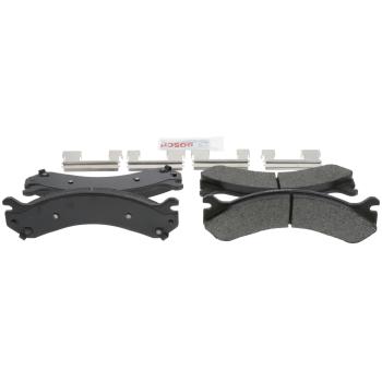 Bosch BE909H Disc Brake Pad product image 3 of 6