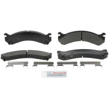 Bosch BE909H Disc Brake Pad product image 4 of 6