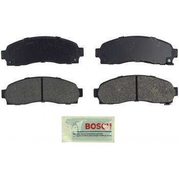 Bosch BE913 - Disc Brake Pad Bosch BE913 Disc Brake Pad product image 1 of 6