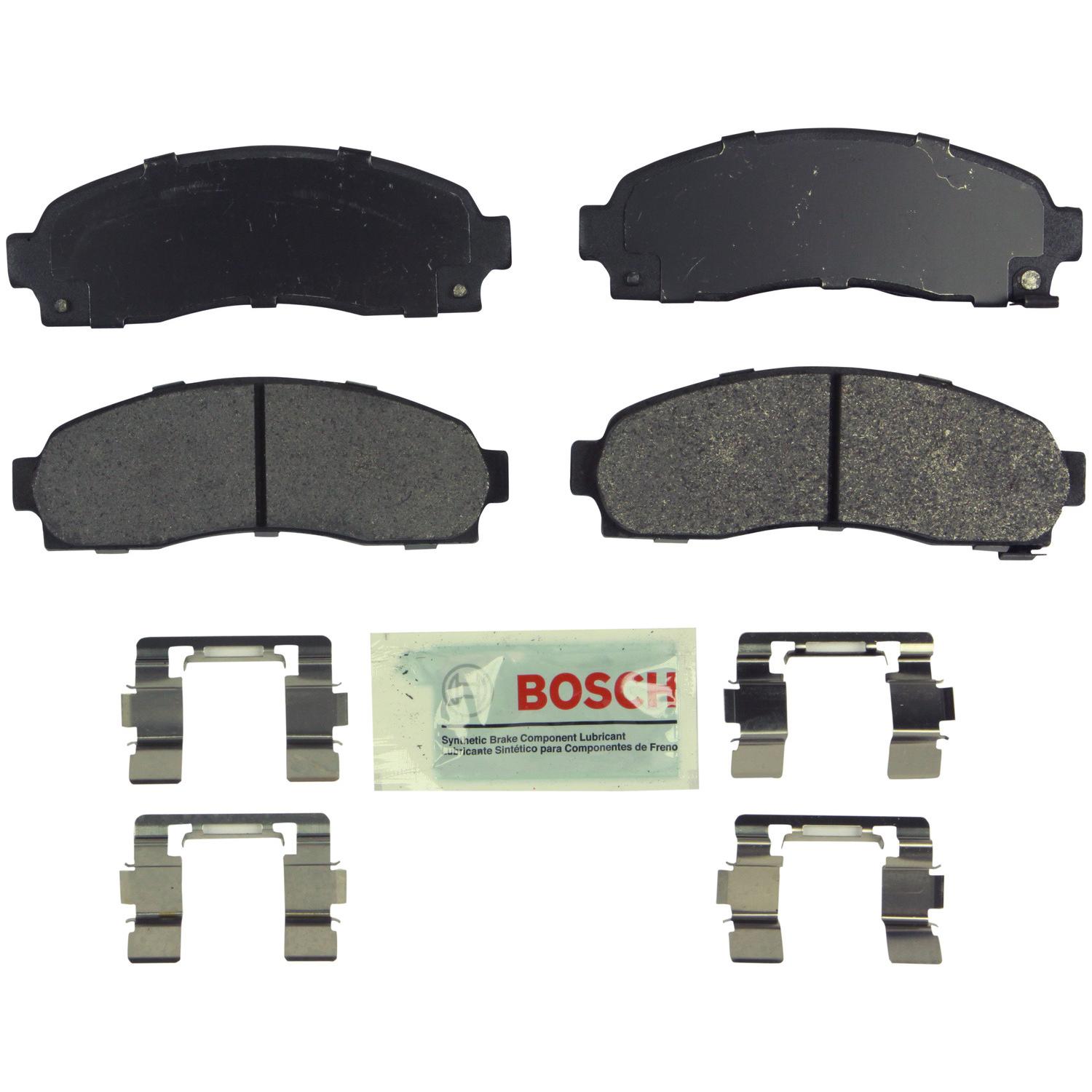Bosch BE913H Disc Brake Pad product image 1 of 6