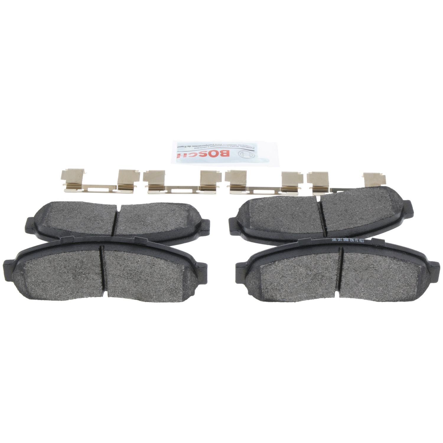 Bosch BE913H Disc Brake Pad product image 3 of 6