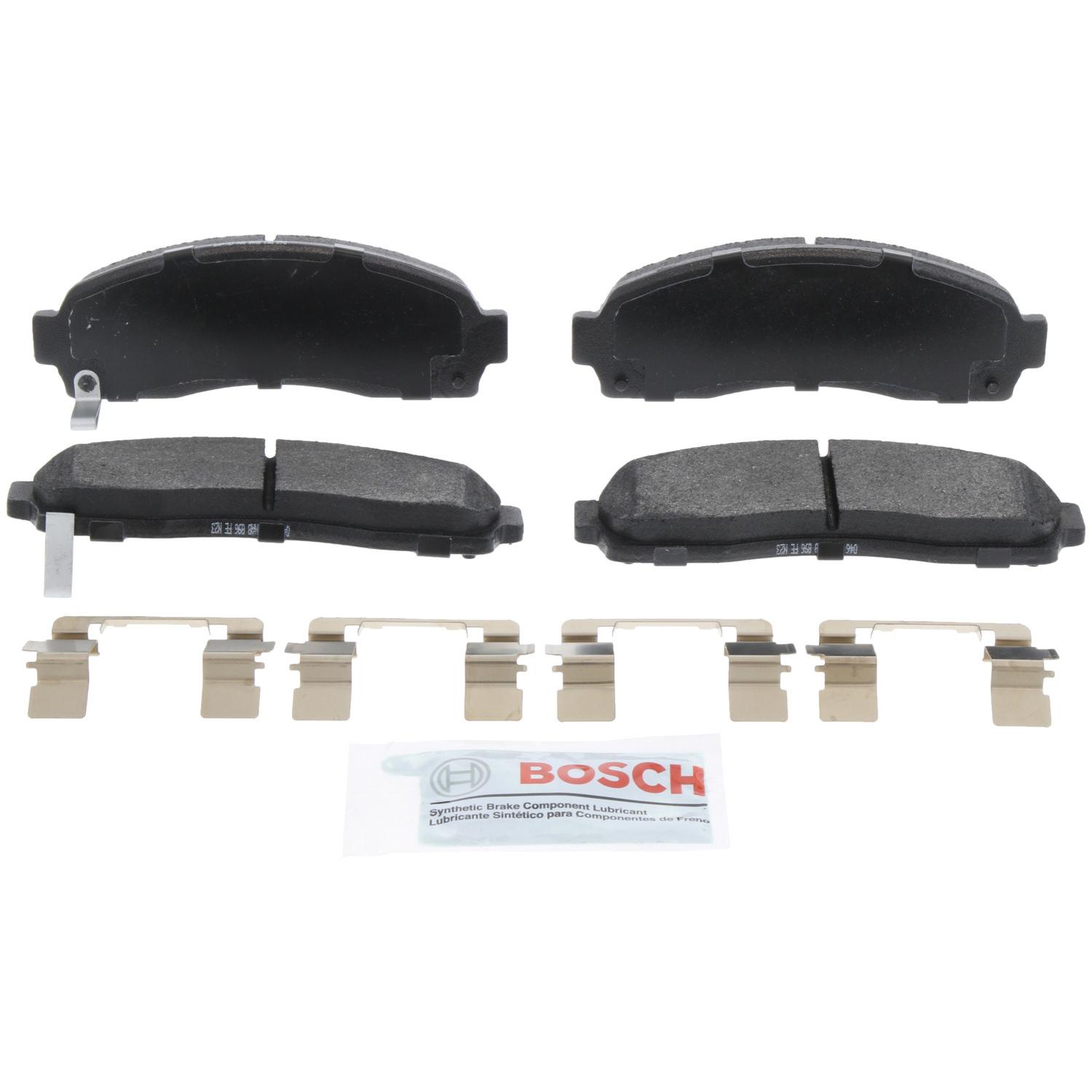 Bosch BE913H Disc Brake Pad product image 4 of 6