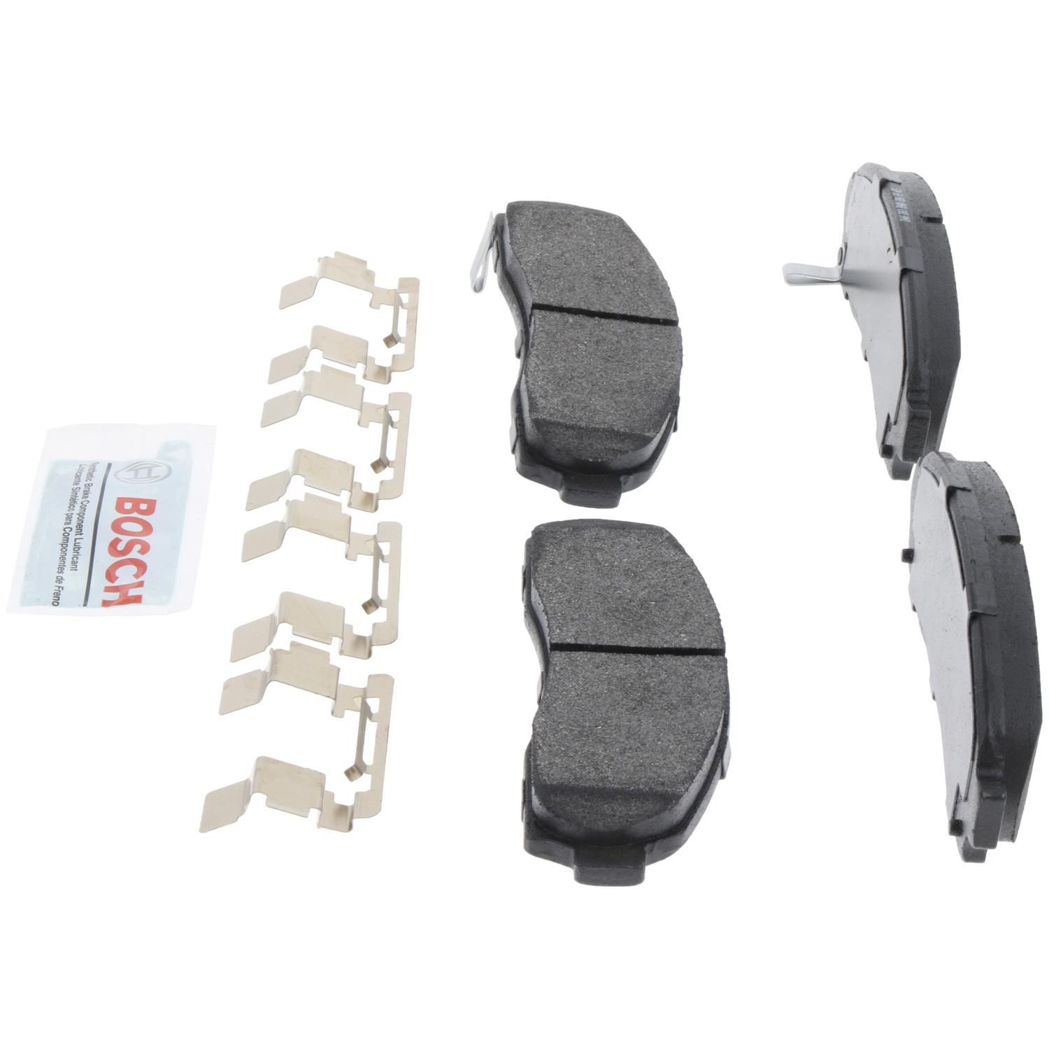 Bosch BE913H Disc Brake Pad product image 5 of 6