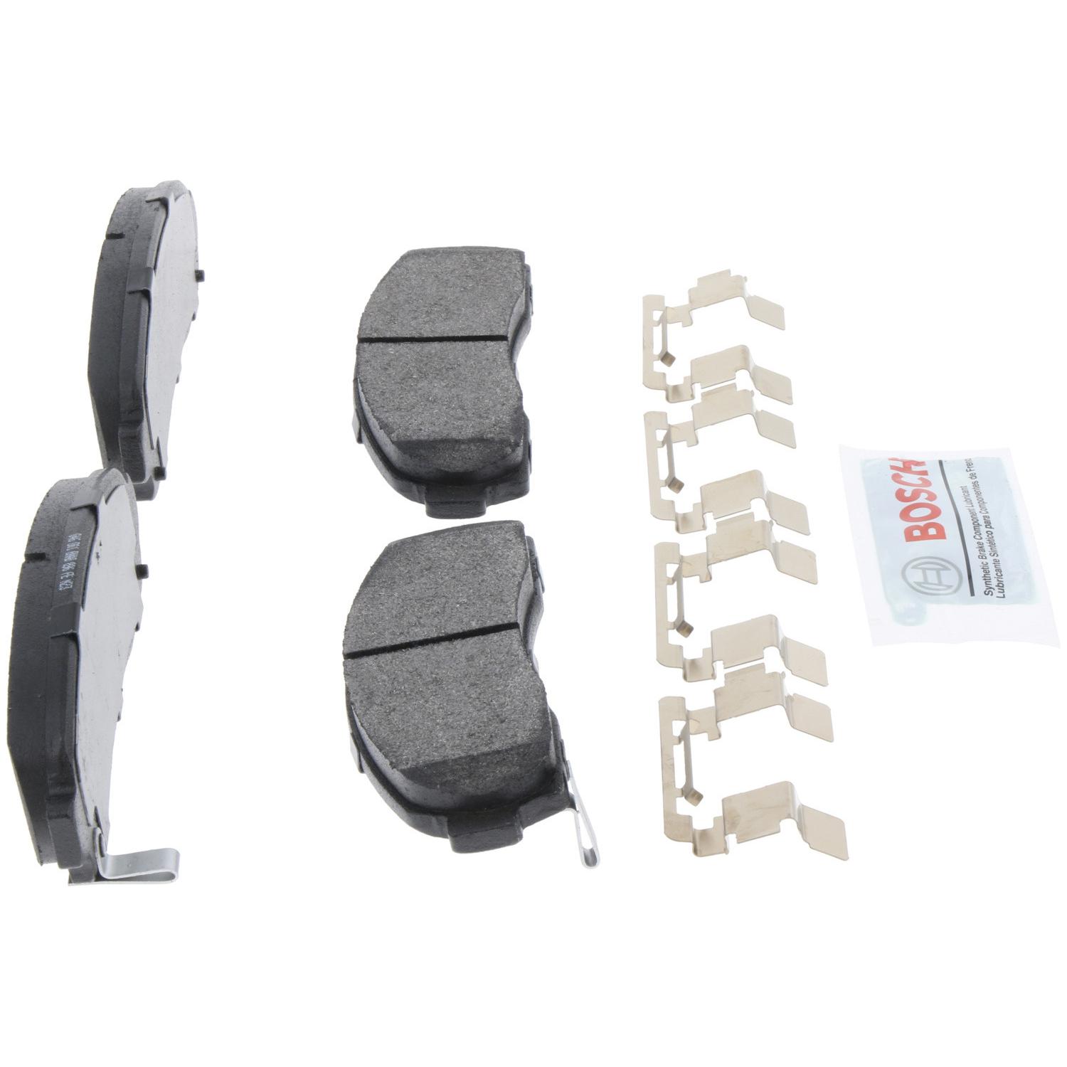 Bosch BE913H Disc Brake Pad product image 6 of 6