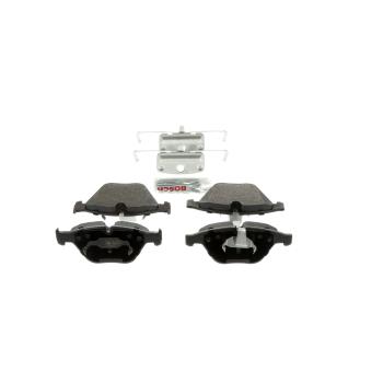 Bosch BE918H Disc Brake Pad product image 4 of 7