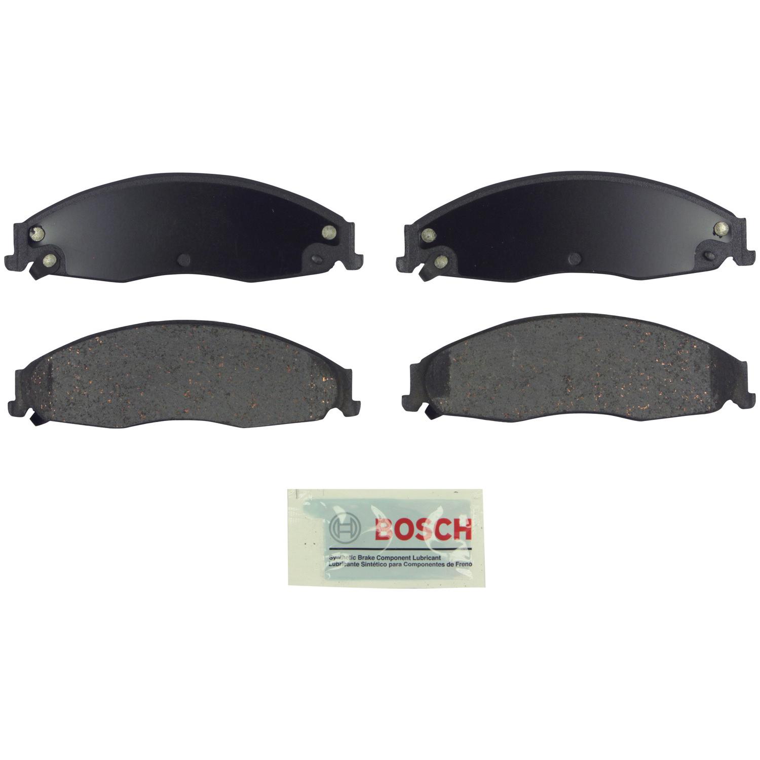 Bosch BE921 Disc Brake Pad product image 2 of 2