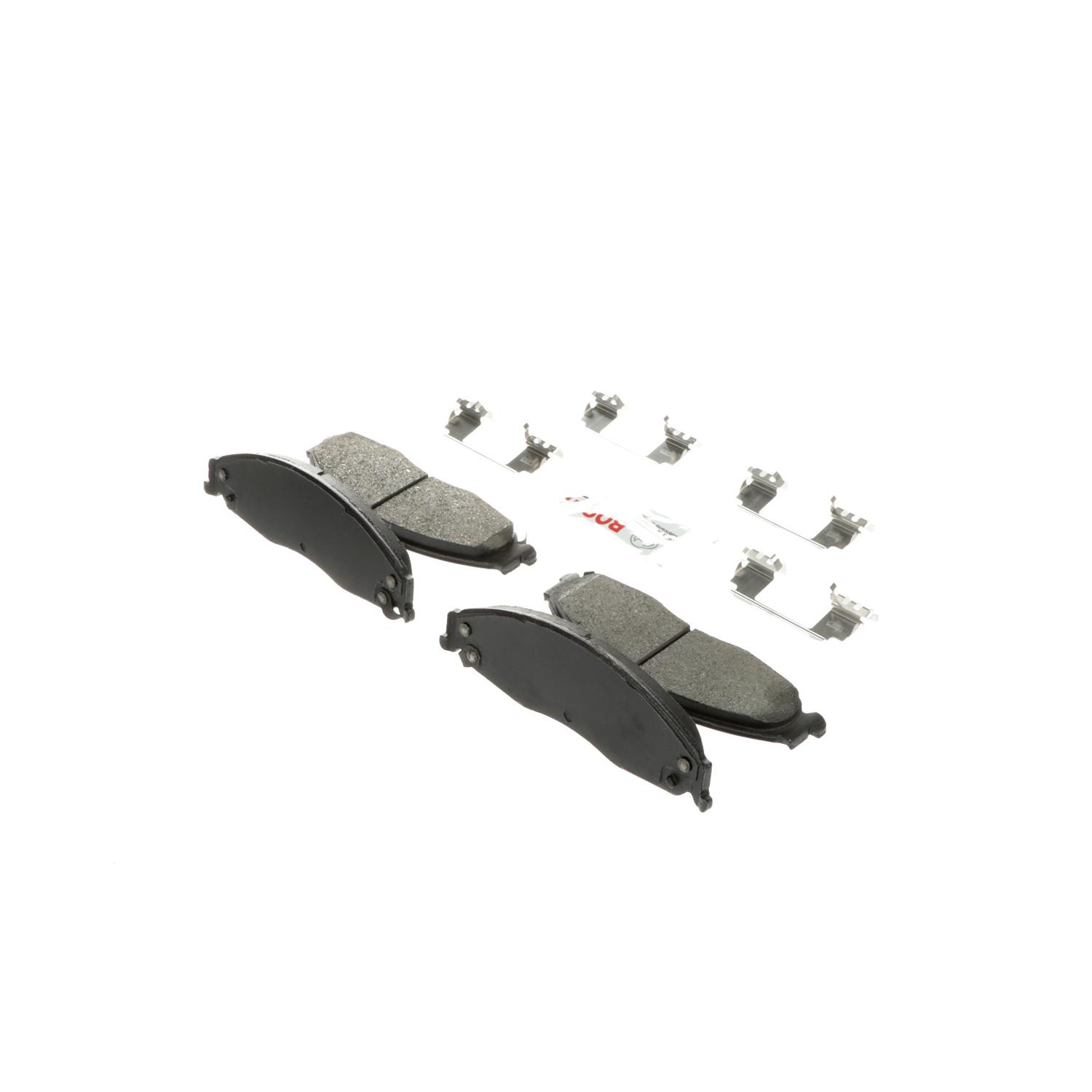 Bosch BE921H Disc Brake Pad product image 6 of 7