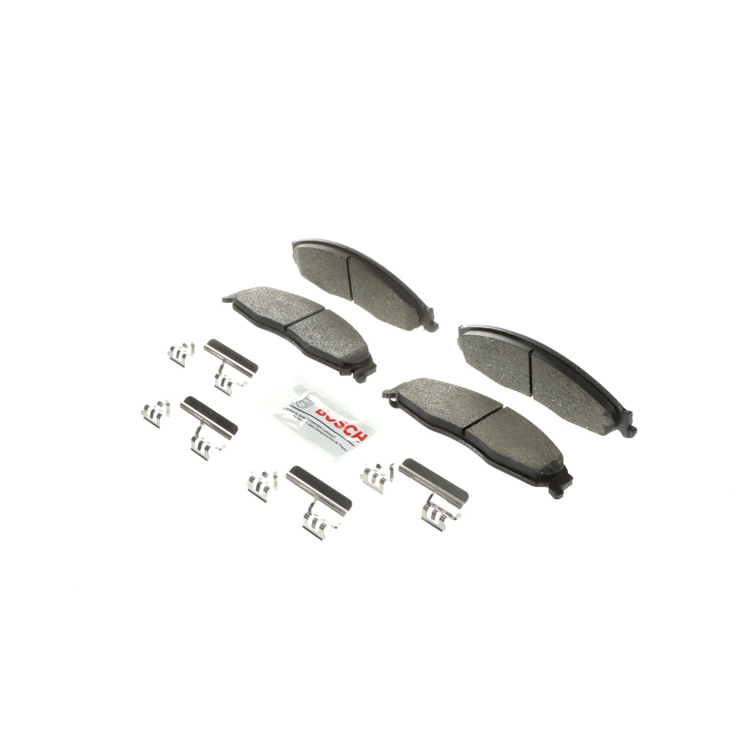 Bosch BE921H Disc Brake Pad product image 7 of 7