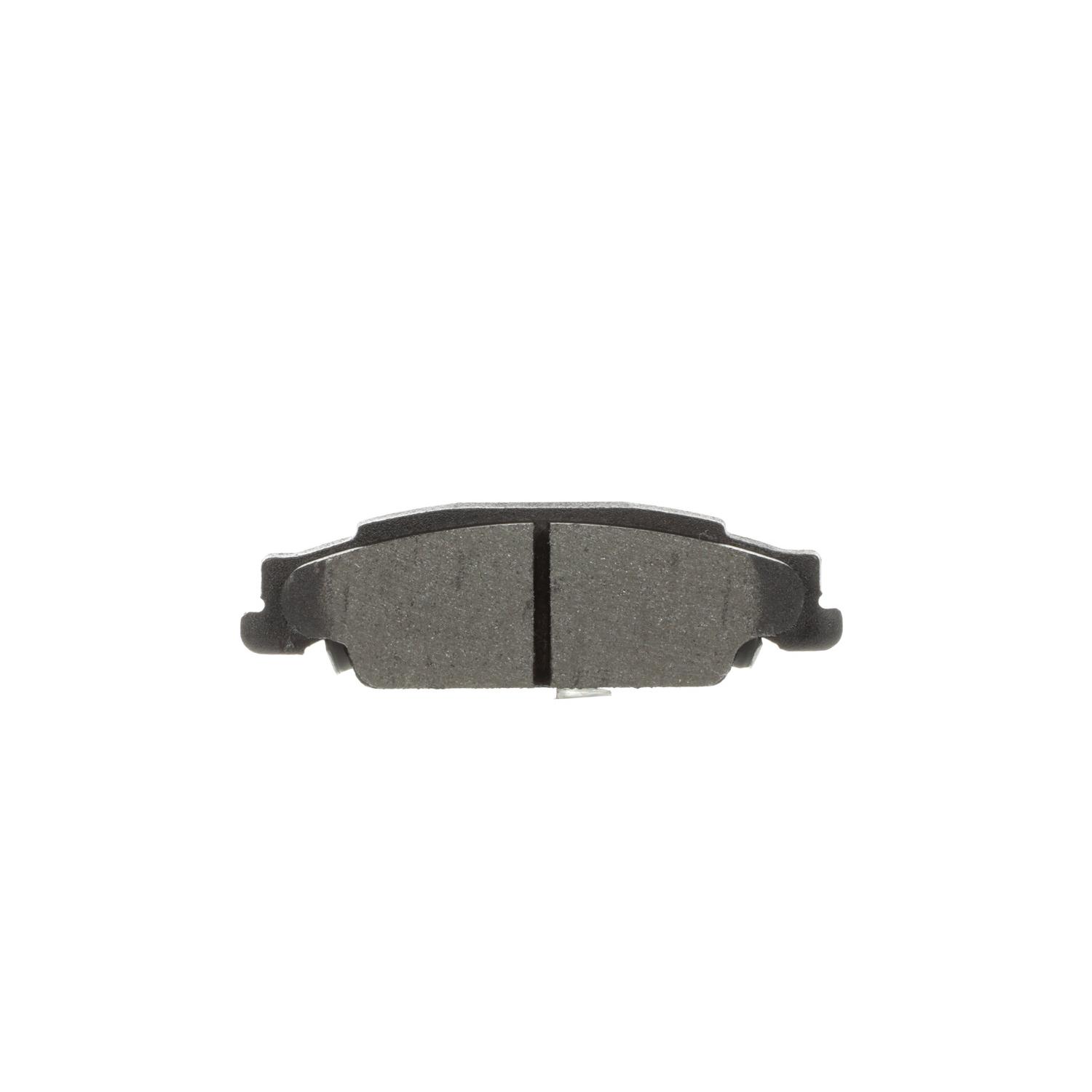 Bosch BE922H Disc Brake Pad product image 3 of 7