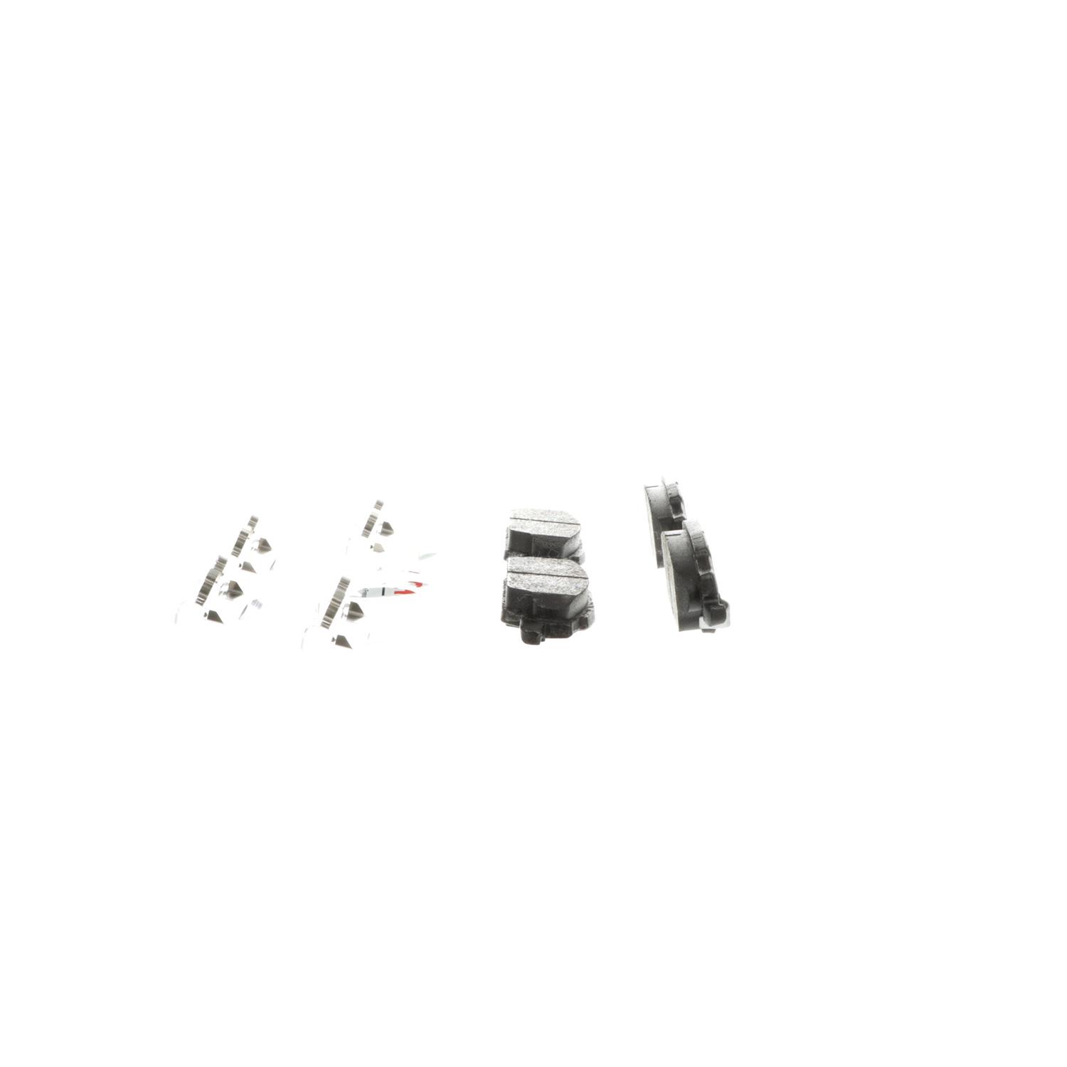 Bosch BE922H Disc Brake Pad product image 5 of 7
