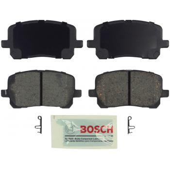 Bosch BE923 Disc Brake Pad product image 2 of 6