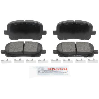Bosch BE923 Disc Brake Pad product image 4 of 6