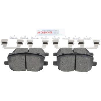 Bosch BE923H Disc Brake Pad product image 3 of 6