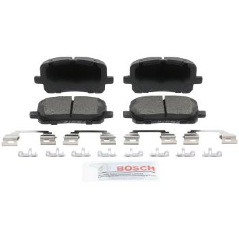 Bosch BE923H Disc Brake Pad product image 4 of 6