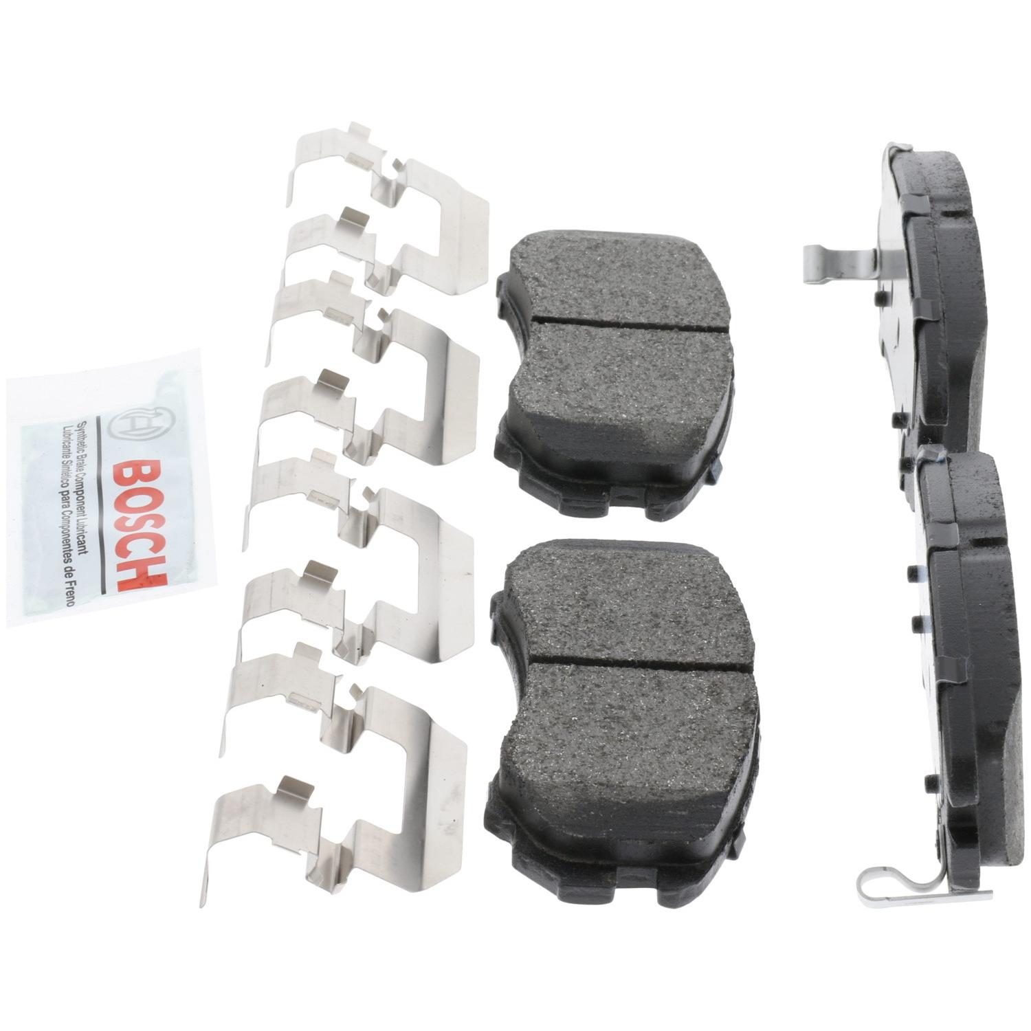 Bosch BE924H Disc Brake Pad product image 5 of 6