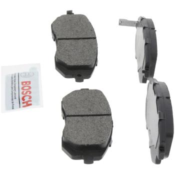 Bosch BE929 - Disc Brake Pad Bosch BE929 Disc Brake Pad product image 5 of 6