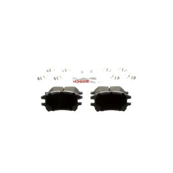 Bosch BE930H Disc Brake Pad product image 4 of 7