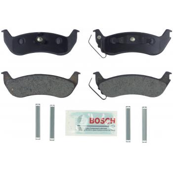 Bosch BE932H Disc Brake Pad product image 1 of 6