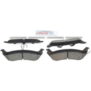 Bosch BE932H Disc Brake Pad product image 3 of 6