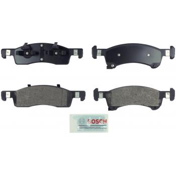 Bosch BE934 Disc Brake Pad product image 1 of 6